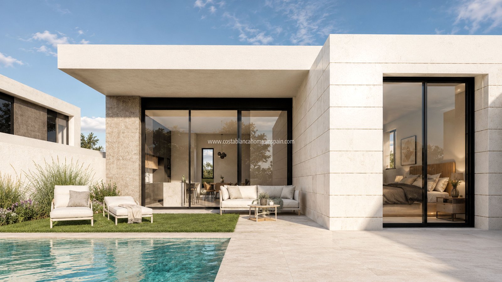 New Build - Detached Villa - Pilar de La Horadada - Pilar de la Horadada