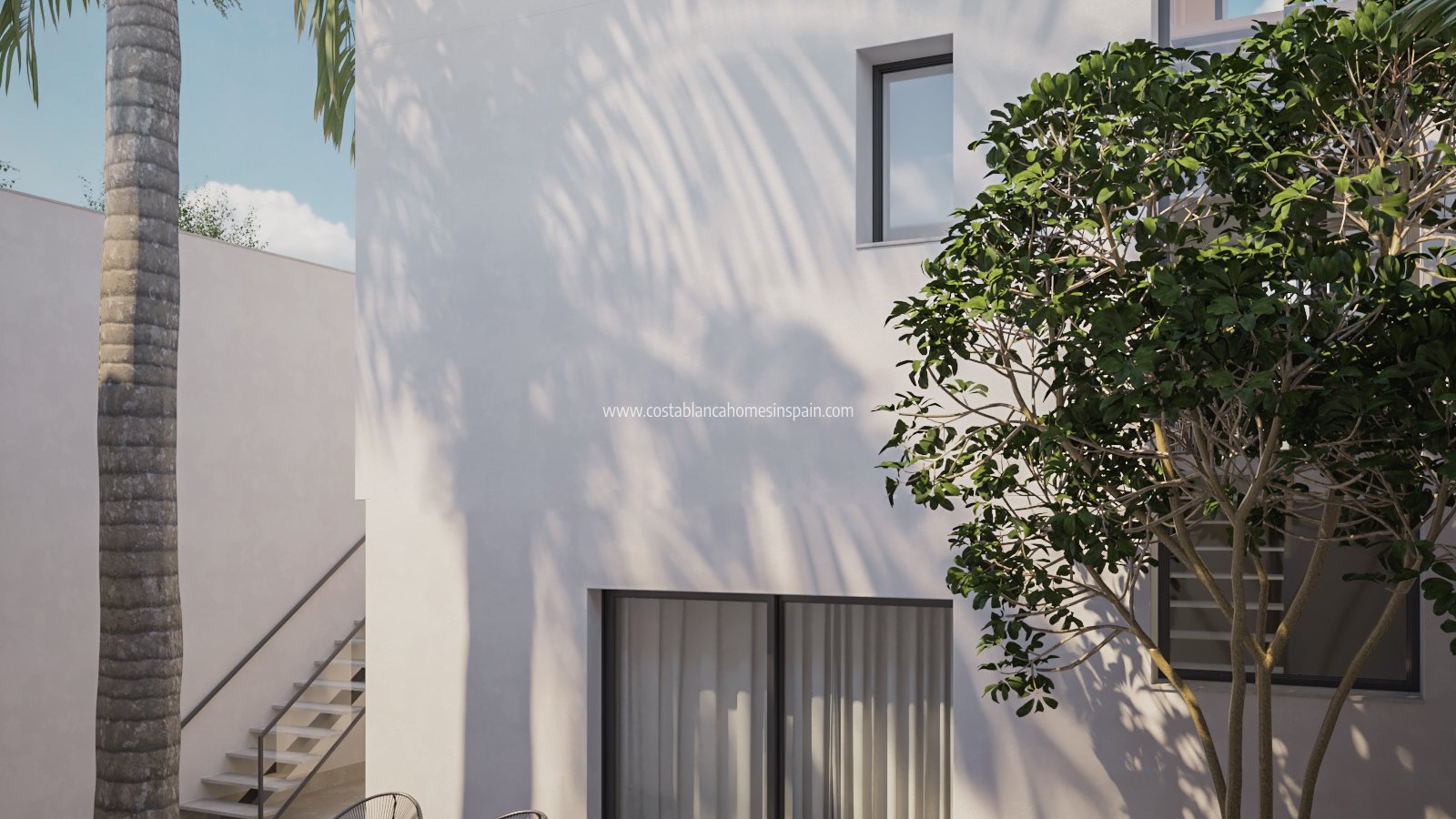 New Build - Detached Villa - Pilar de La Horadada - Pilar de la Horadada