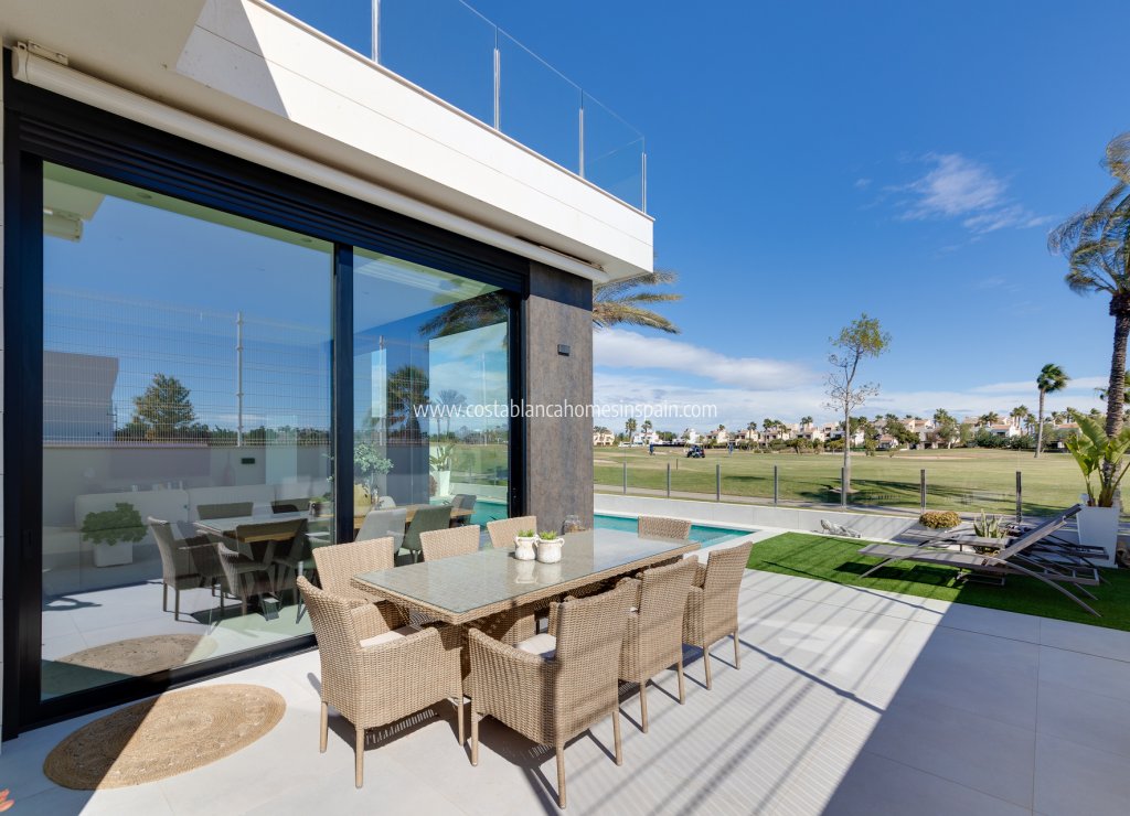 New Build - Detached Villa - Pilar de La Horadada - Pilar de la Horadada