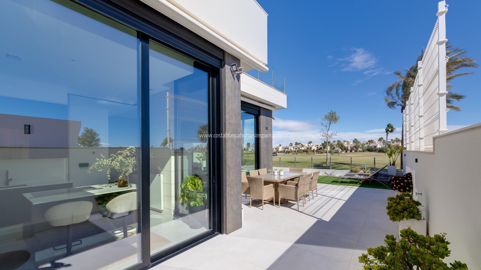 New Build - Detached Villa - Pilar de La Horadada - Pilar de la Horadada