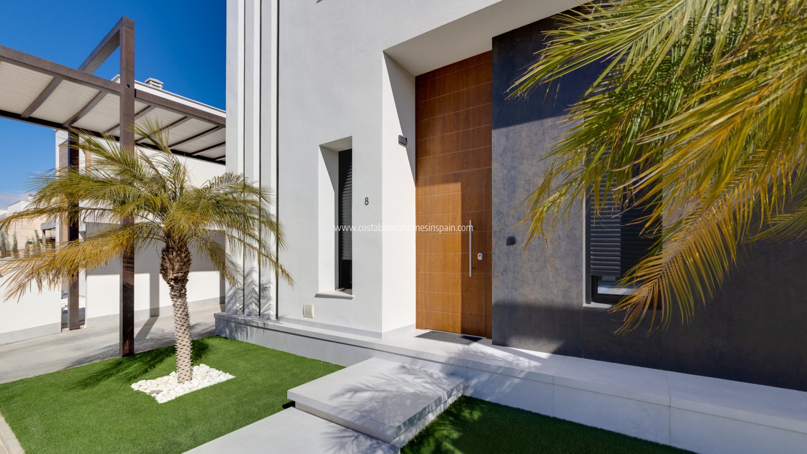 New Build - Detached Villa - Pilar de La Horadada - Pilar de la Horadada
