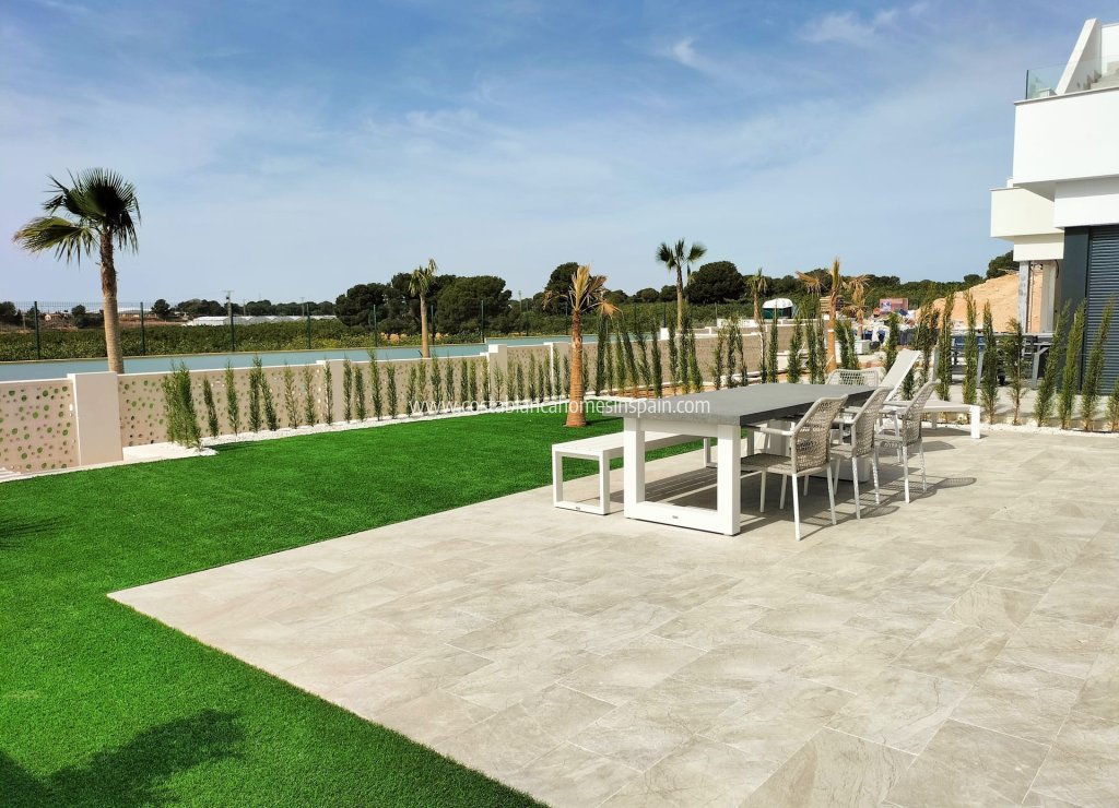 New Build - Detached Villa - Pilar de La Horadada - Pilar de la Horadada