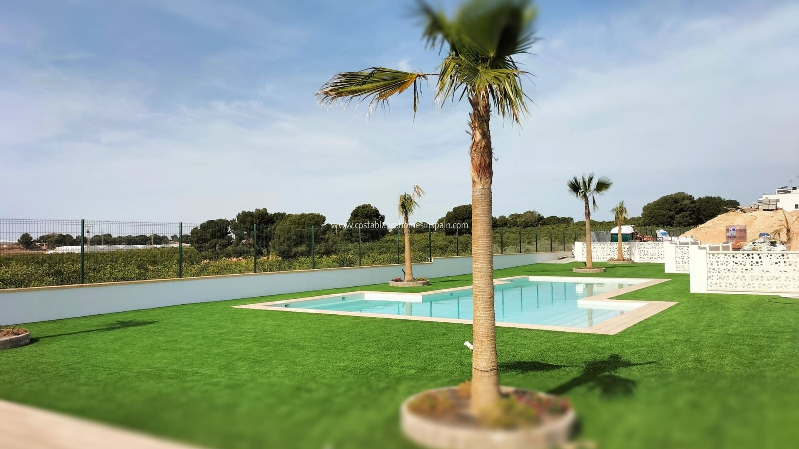 New Build - Detached Villa - Pilar de La Horadada - Pilar de la Horadada
