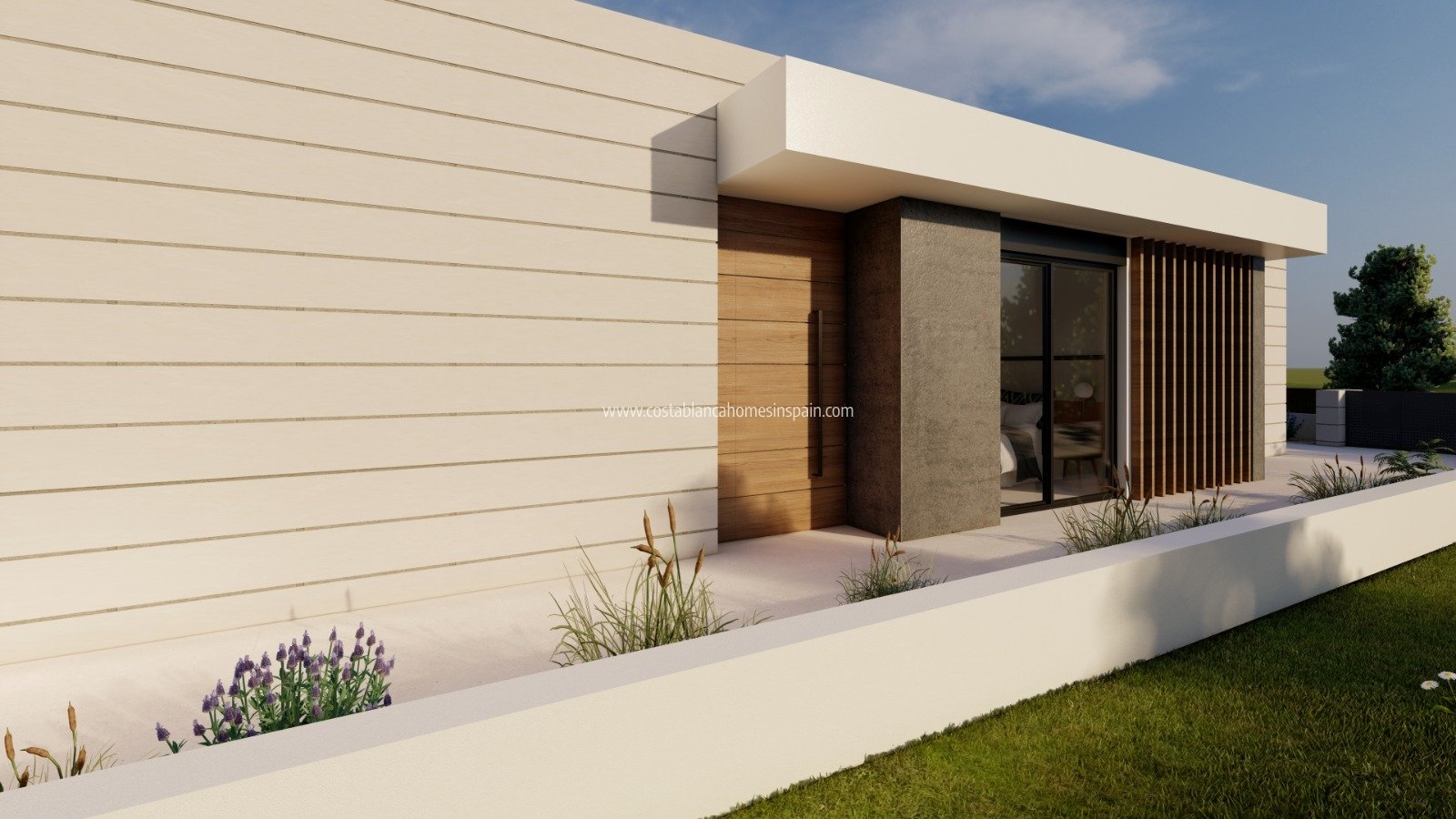 New Build - Detached Villa - Pilar de La Horadada - Pilar de la Horadada