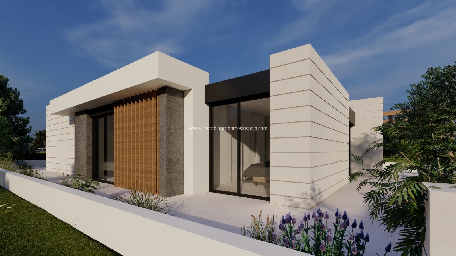 New Build - Detached Villa - Pilar de La Horadada - Pilar de la Horadada