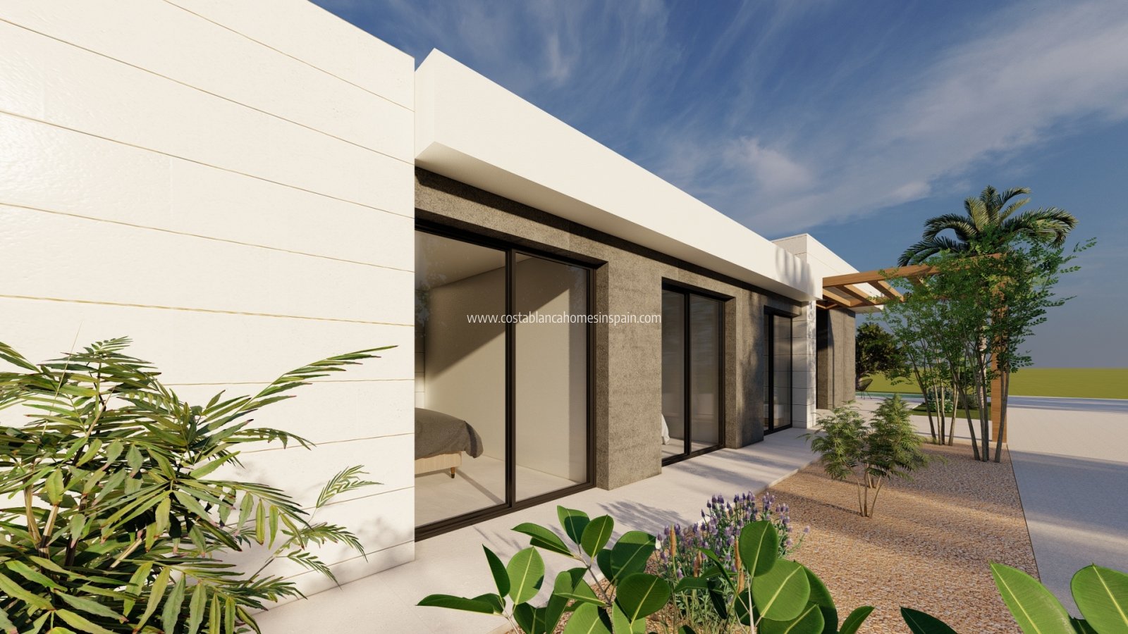 New Build - Detached Villa - Pilar de La Horadada - Pilar de la Horadada