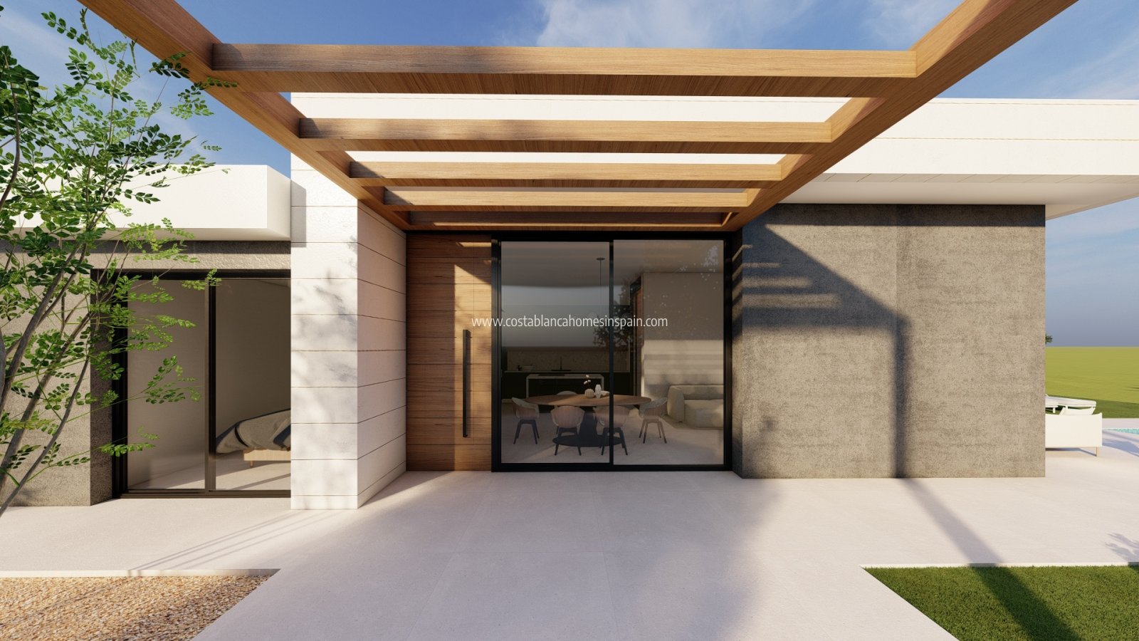 New Build - Detached Villa - Pilar de La Horadada - Pilar de la Horadada