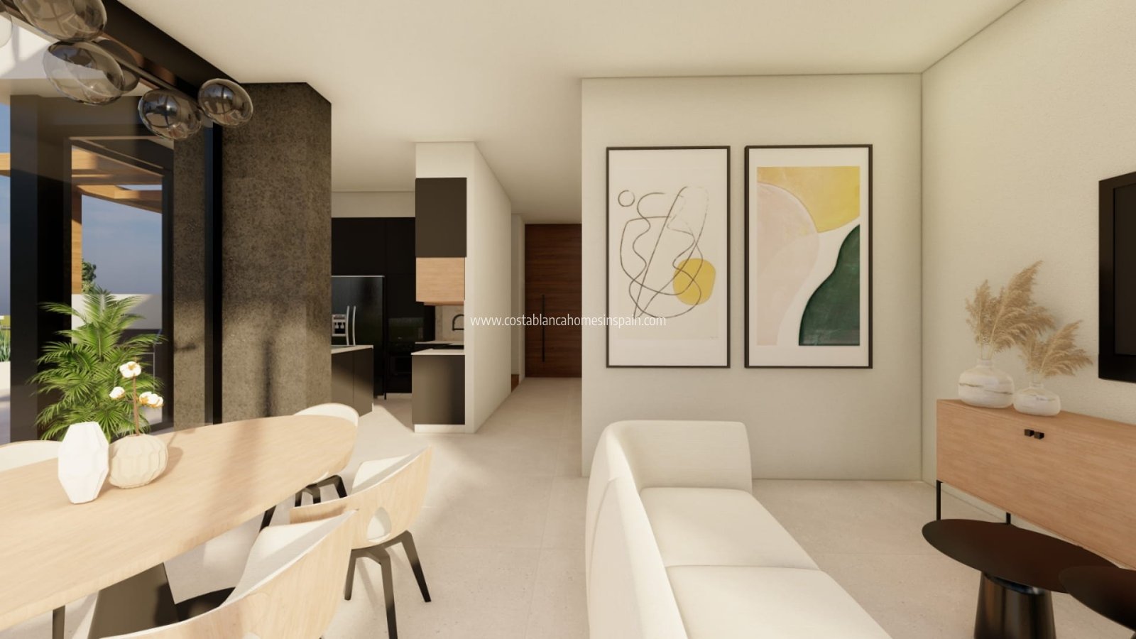 New Build - Detached Villa - Pilar de La Horadada - Pilar de la Horadada