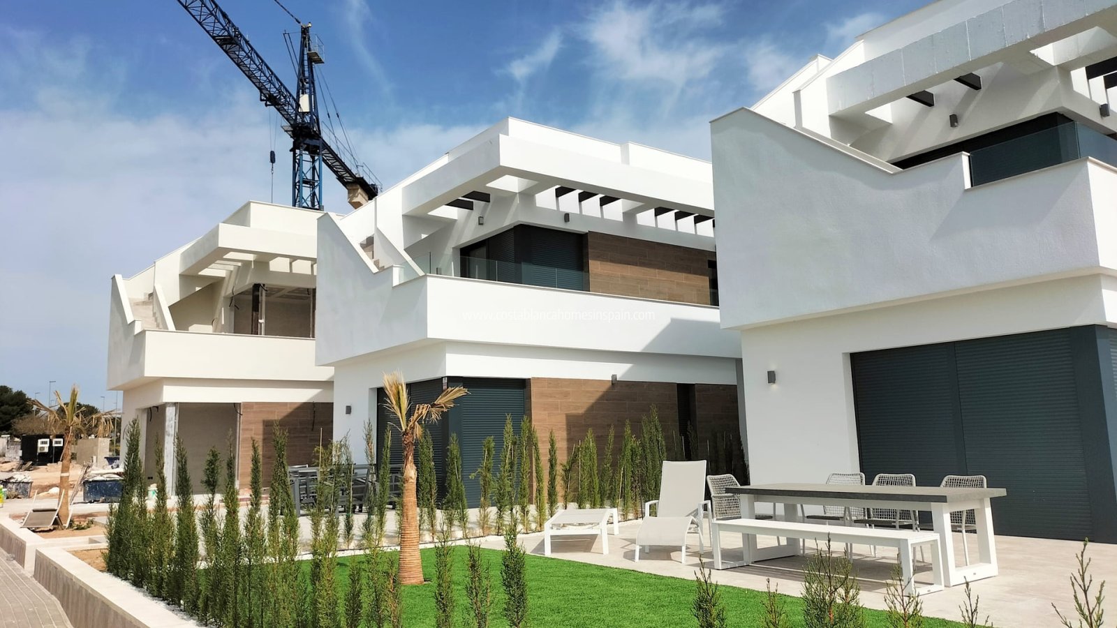 New Build - Detached Villa - Pilar de La Horadada - Pilar de la Horadada