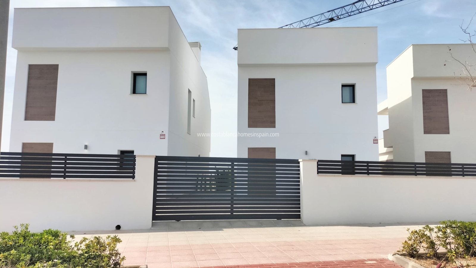 New Build - Detached Villa - Pilar de La Horadada - Pilar de la Horadada