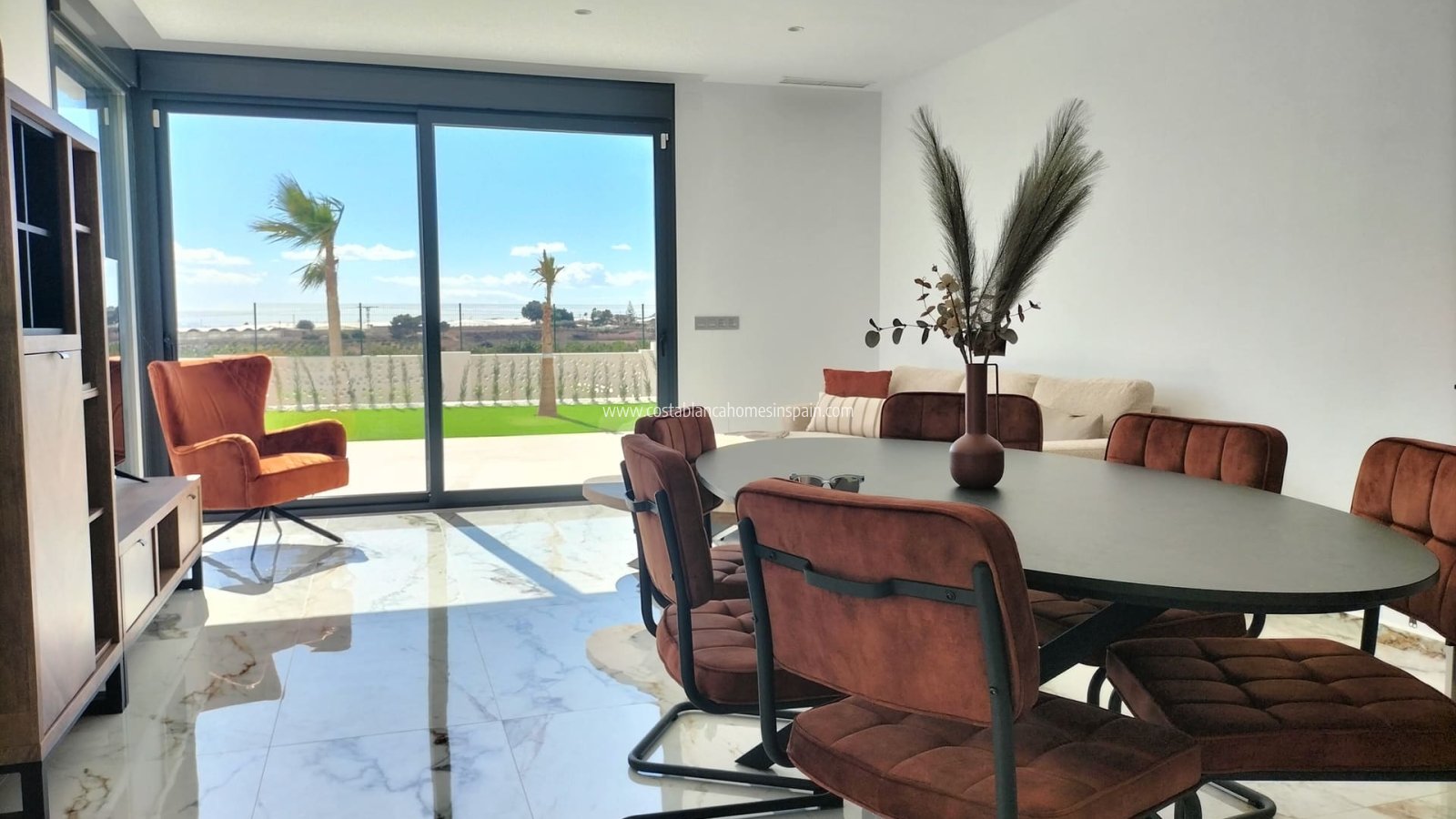 New Build - Detached Villa - Pilar de La Horadada - Pilar de la Horadada