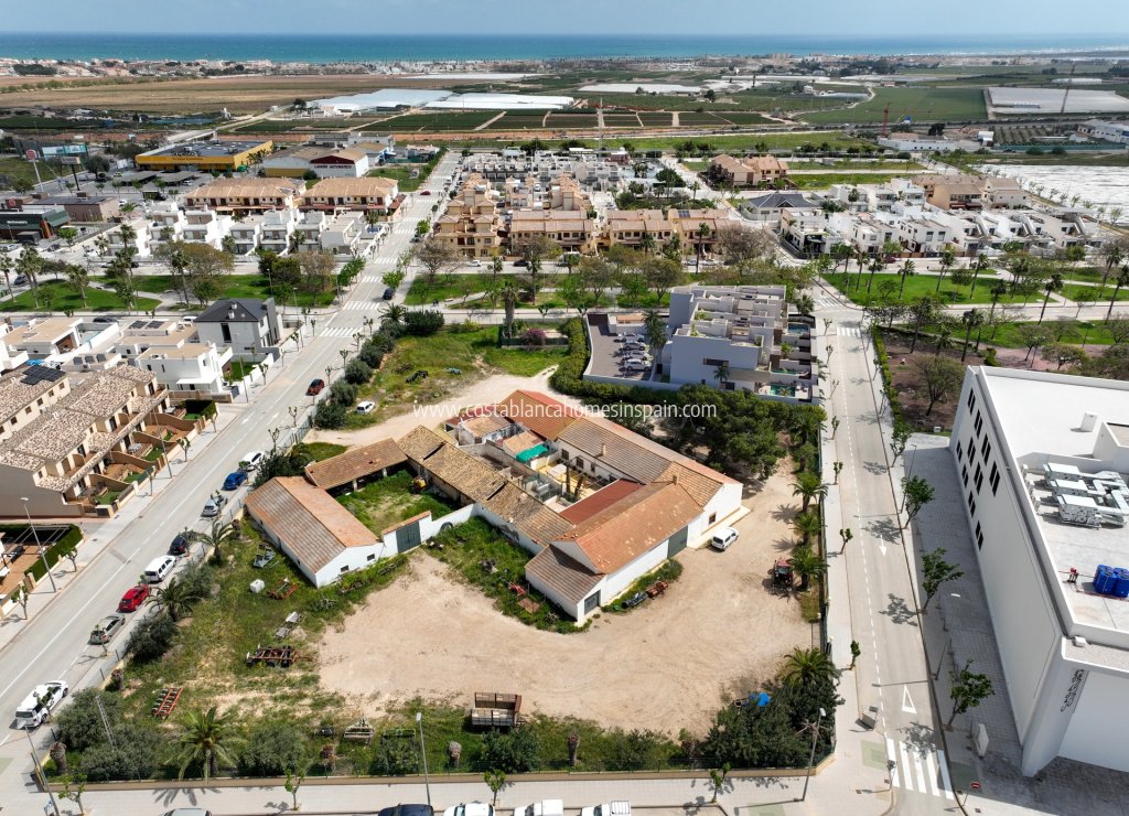 New Build - Detached Villa - Pilar de La Horadada - Pilar de la Horadada