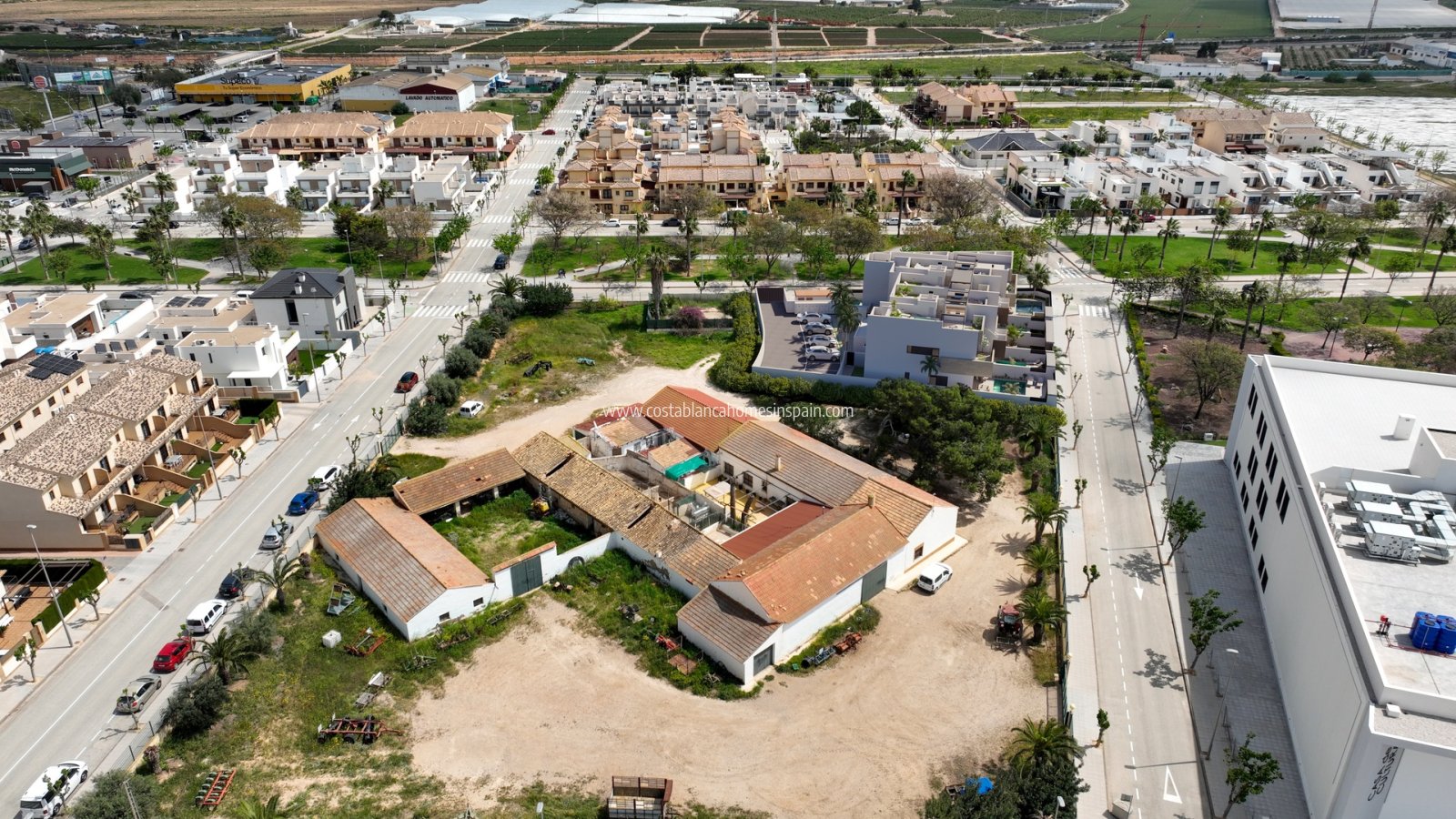 New Build - Detached Villa - Pilar de La Horadada - Pilar de la Horadada
