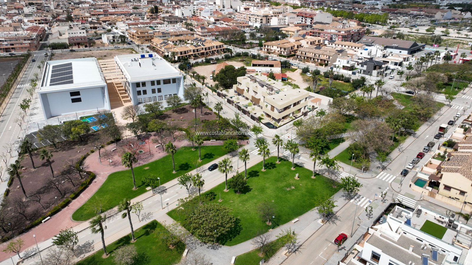 New Build - Detached Villa - Pilar de La Horadada - Pilar de la Horadada