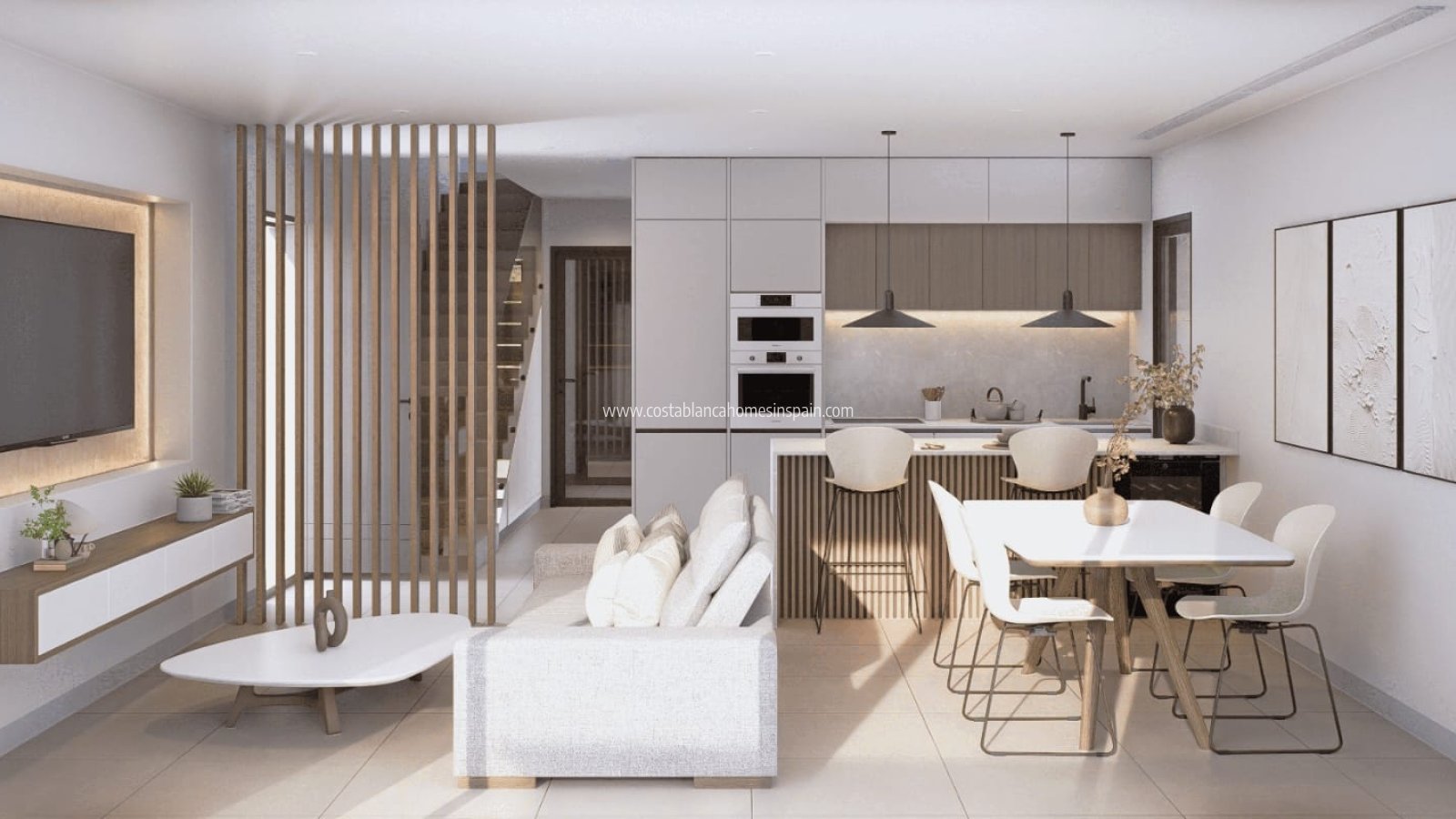 New Build - Detached Villa - Pilar de La Horadada - Pilar de la Horadada