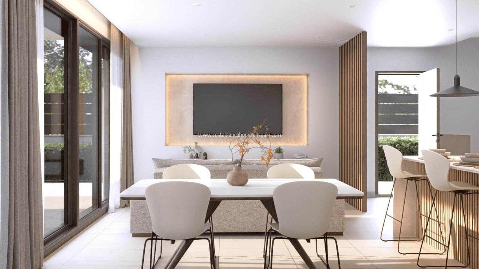 New Build - Detached Villa - Pilar de La Horadada - Pilar de la Horadada