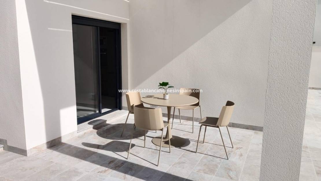 New Build - Detached Villa - Pilar de la Horadada - Pinar de Campoverde