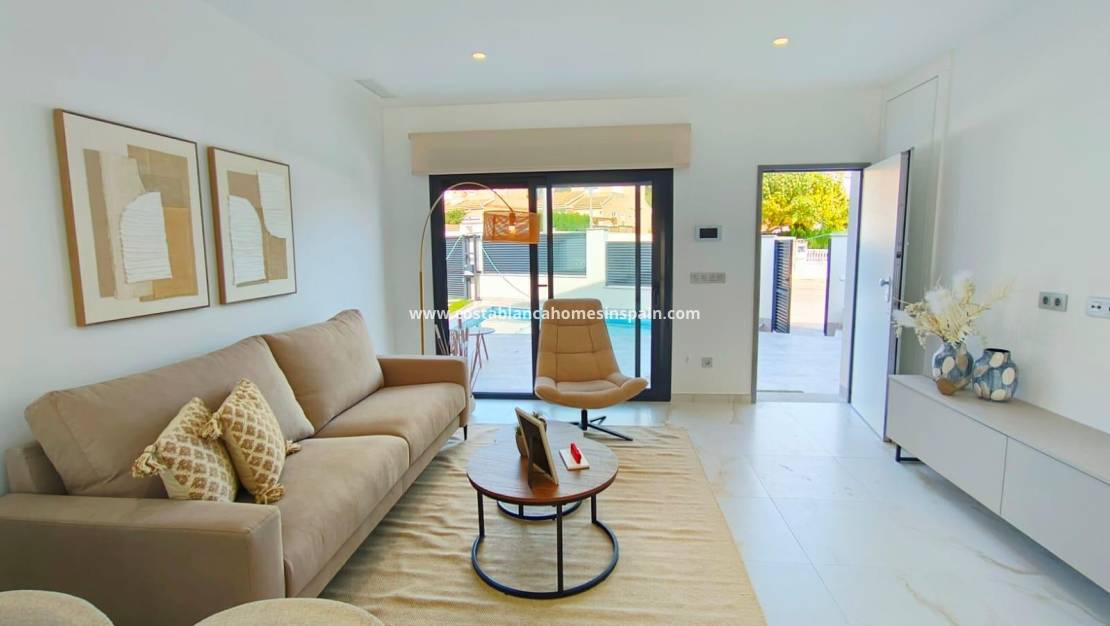 New Build - Detached Villa - Pilar de la Horadada - Pinar de Campoverde