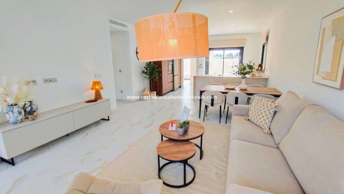 New Build - Detached Villa - Pilar de la Horadada - Pinar de Campoverde