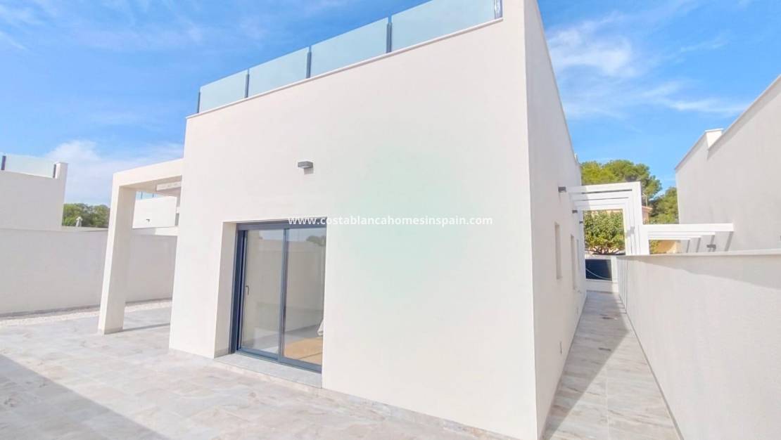 New Build - Detached Villa - Pilar de la Horadada - Pinar de Campoverde
