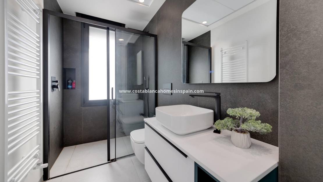 New Build - Detached Villa - Pilar de la Horadada - Roda Golf