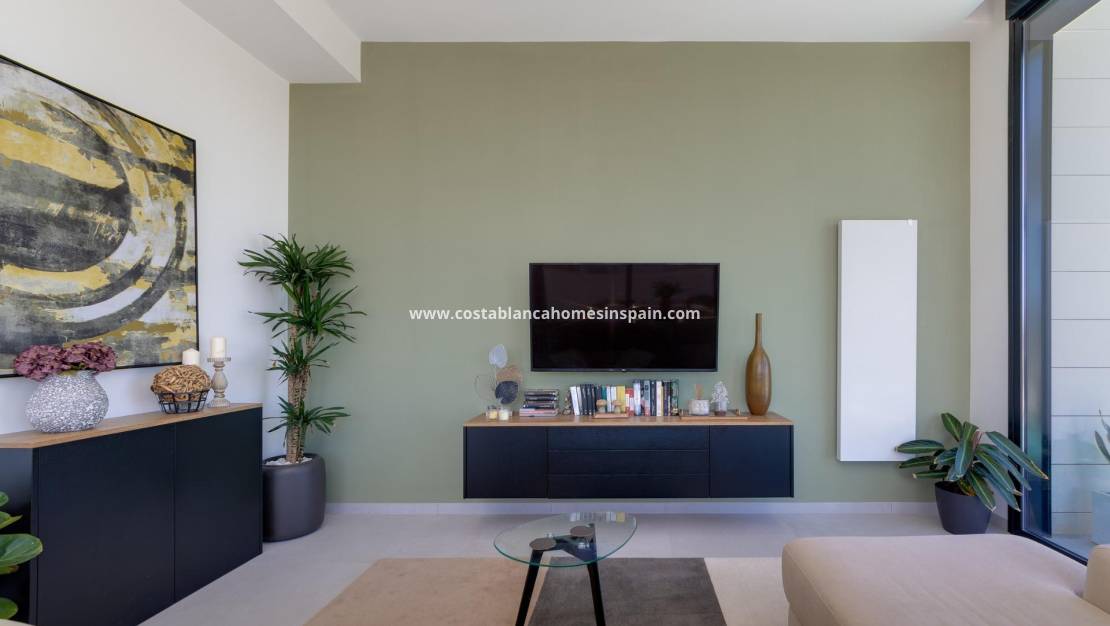 New Build - Detached Villa - Pilar de la Horadada - Roda Golf