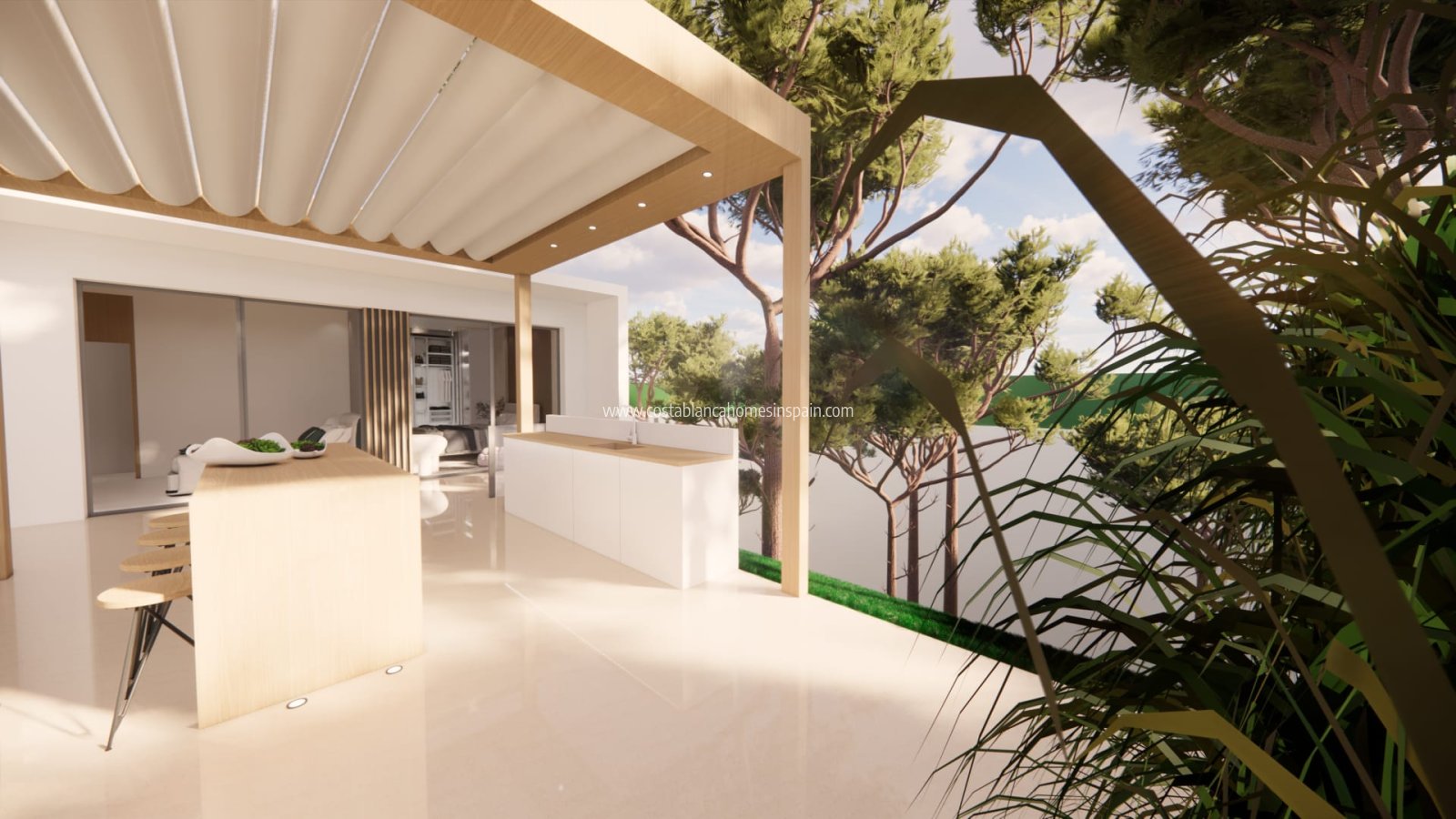 New Build - Detached Villa - Pinar de Campoverde
