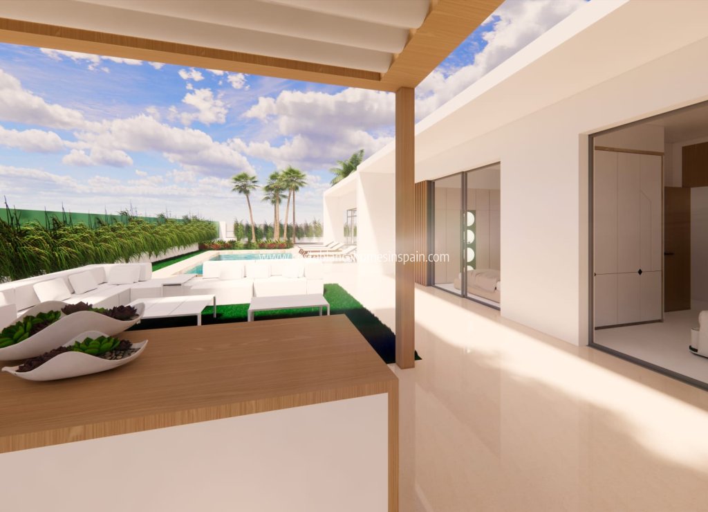 New Build - Detached Villa - Pinar de Campoverde