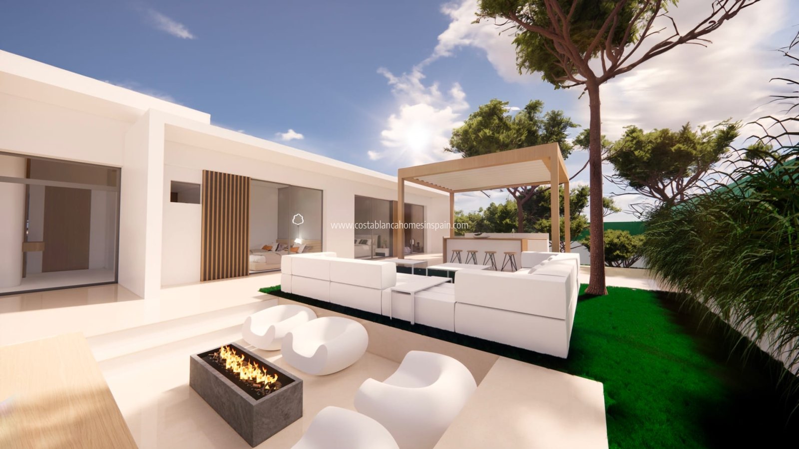 New Build - Detached Villa - Pinar de Campoverde