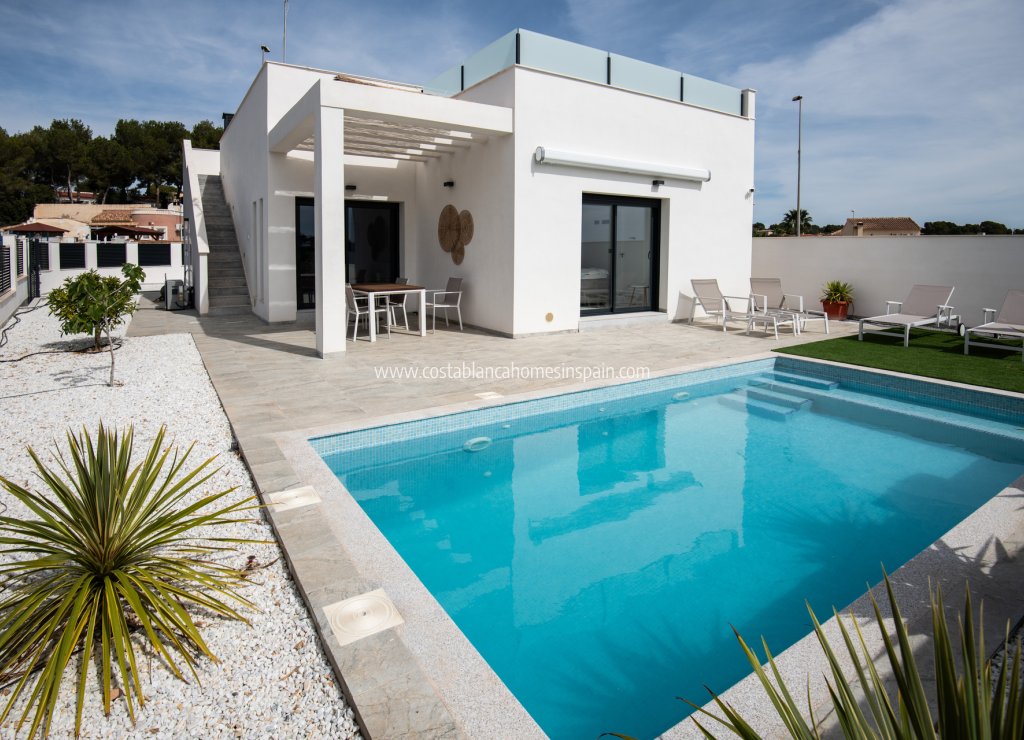New Build - Detached Villa - Pinar de Campoverde