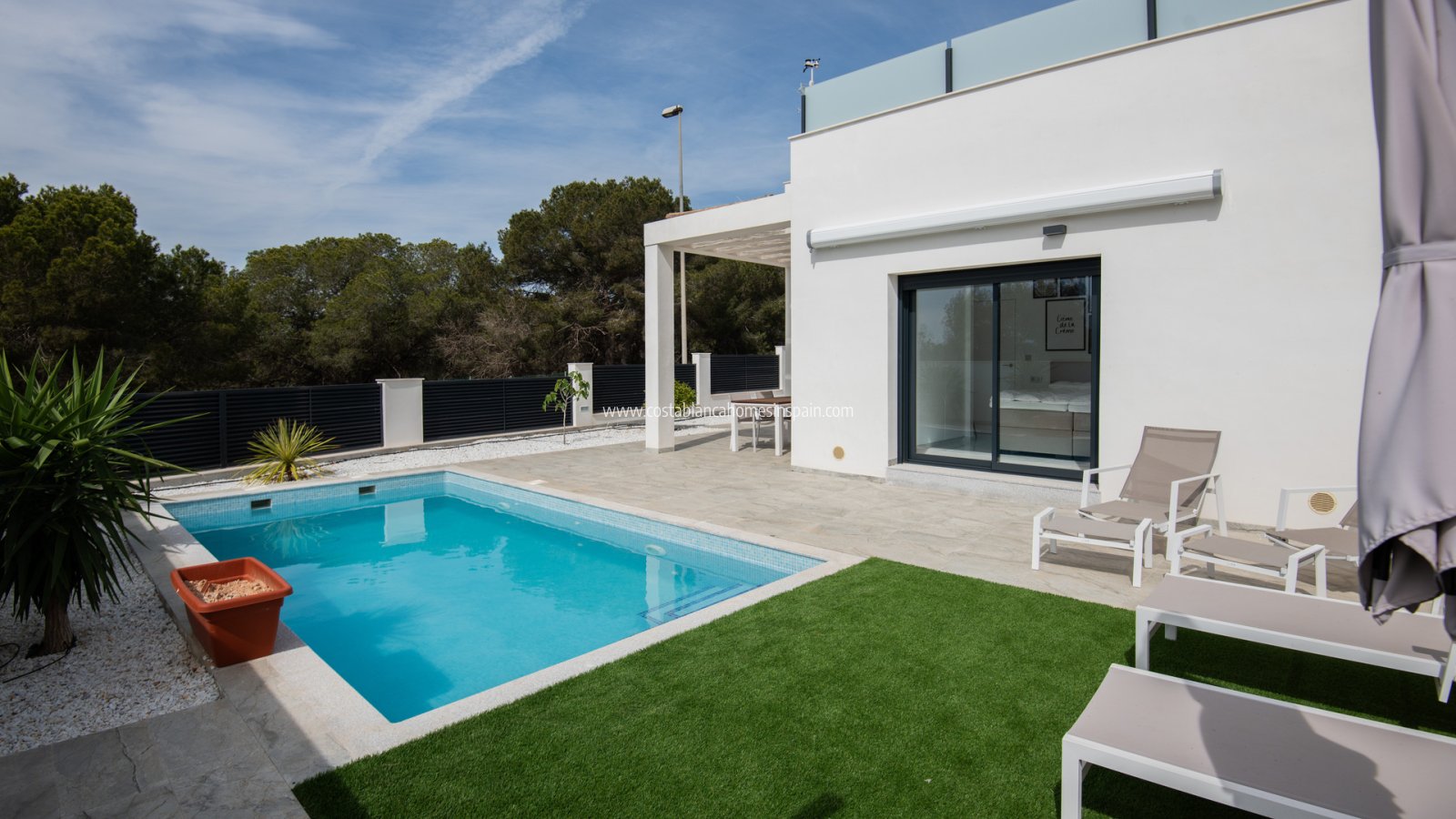 New Build - Detached Villa - Pinar de Campoverde