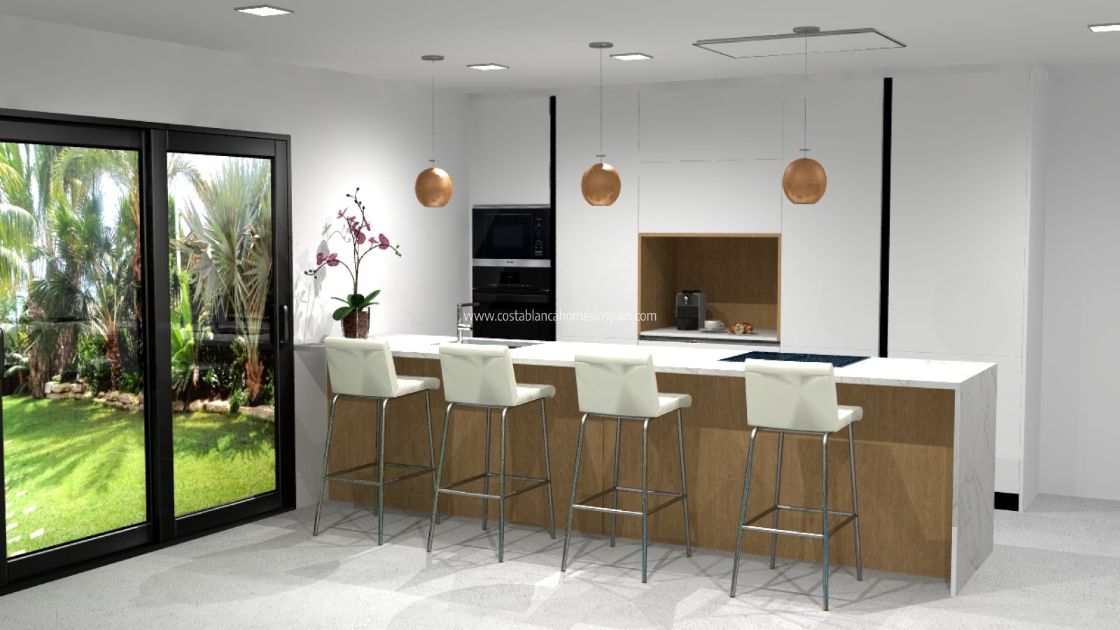 New Build - Detached Villa - Pinoso