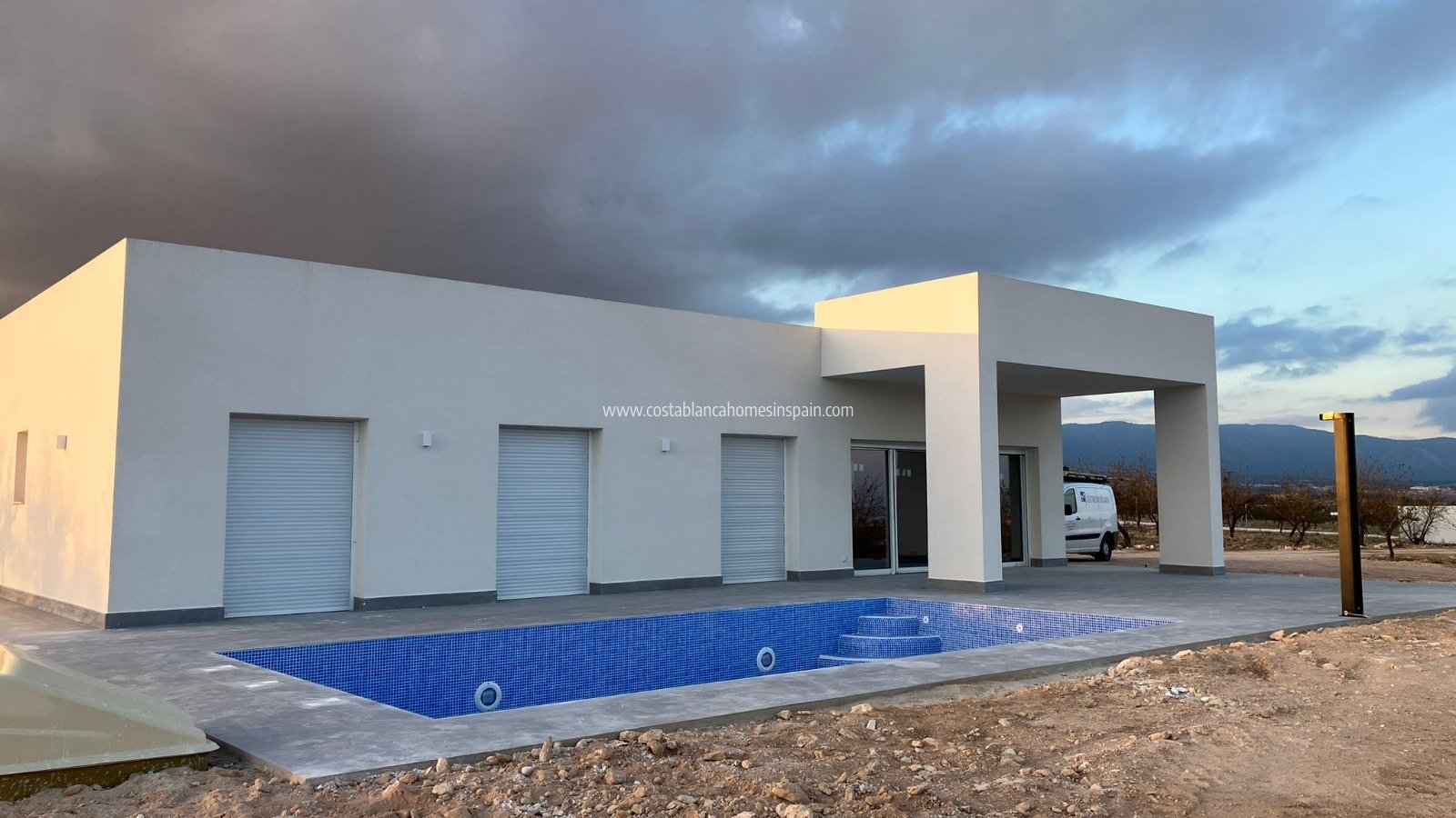 New Build - Detached Villa - Pinoso