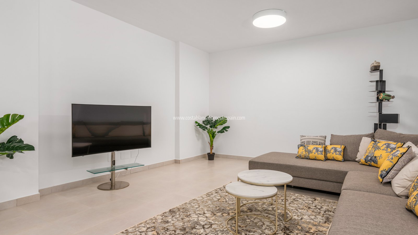 New Build - Detached Villa - Playa Paraiso