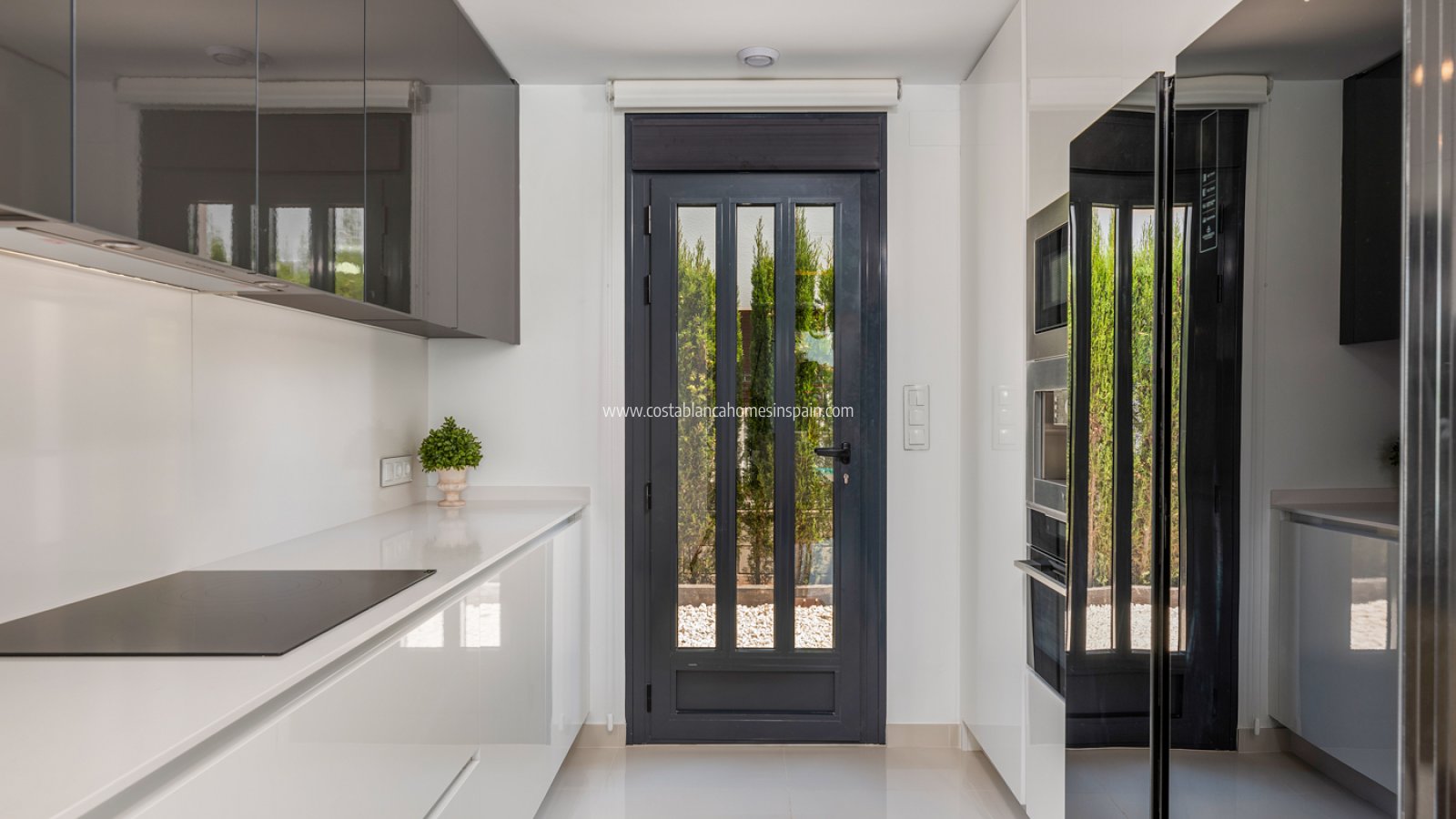 New Build - Detached Villa - Playa Paraiso