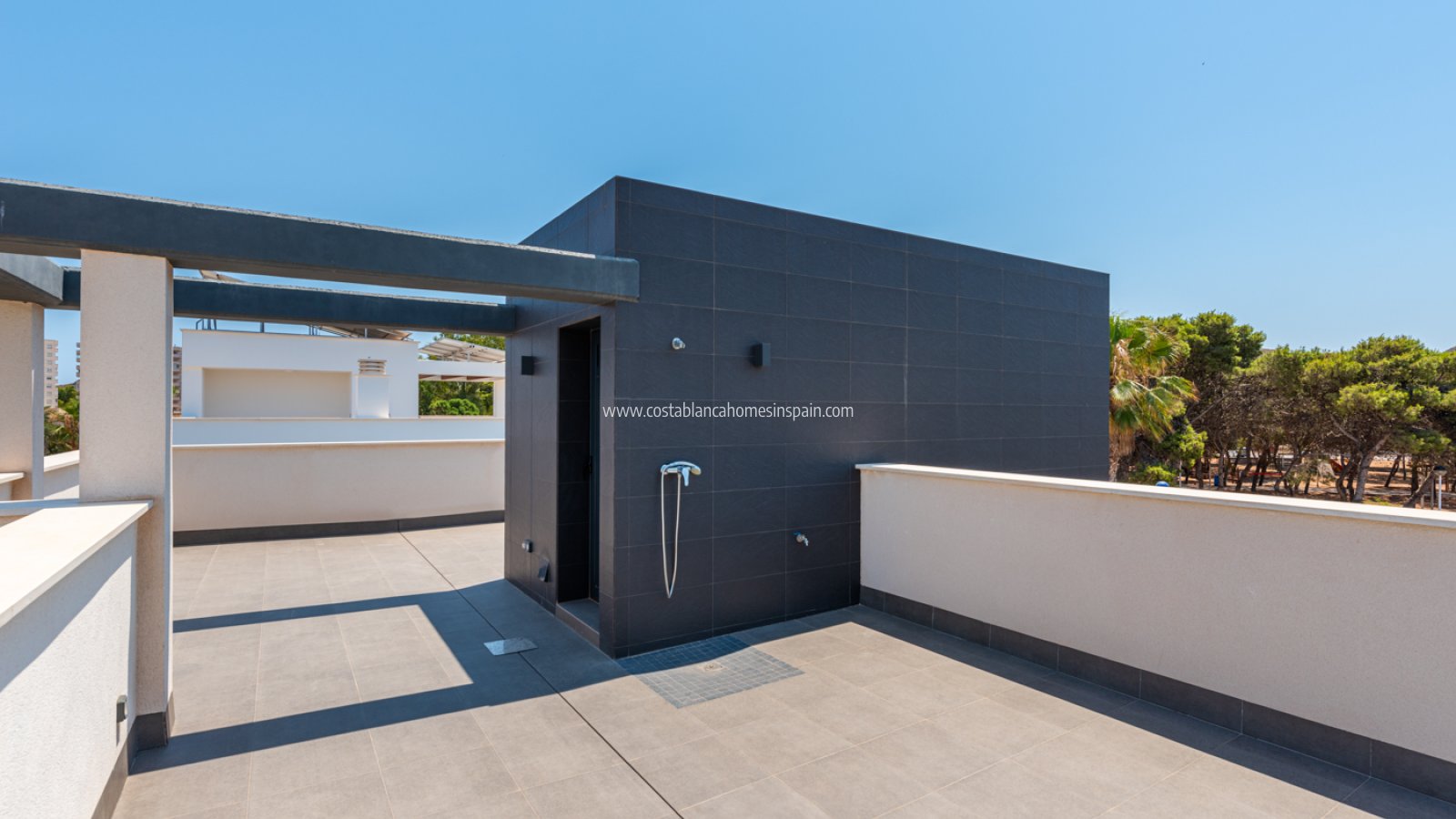 New Build - Detached Villa - Playa Paraiso