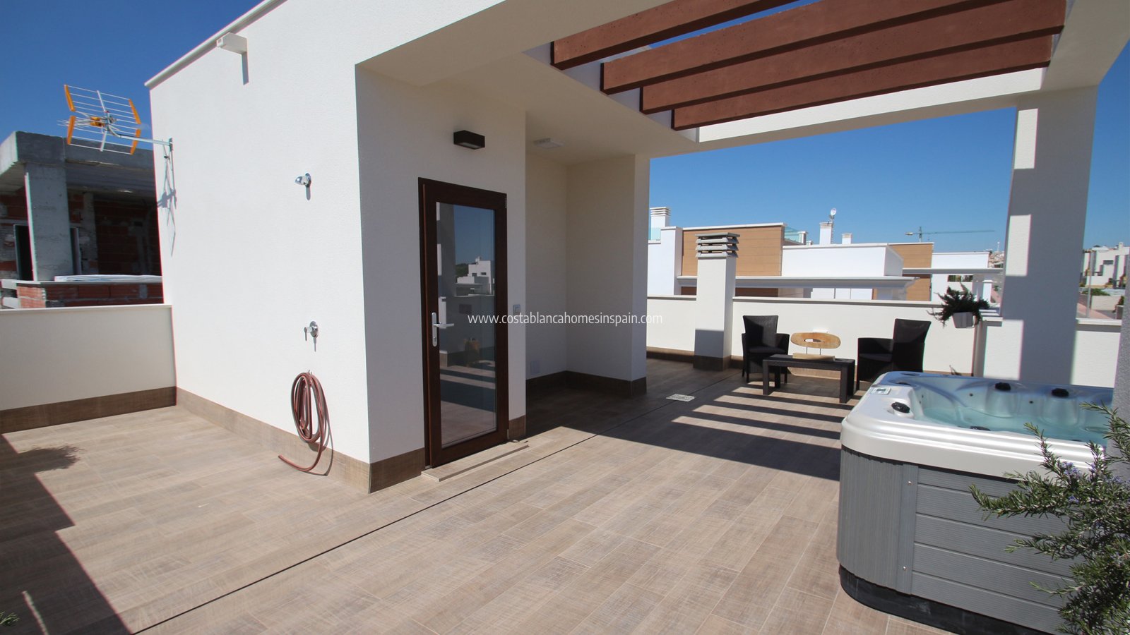 New Build - Detached Villa - Playa Paraiso