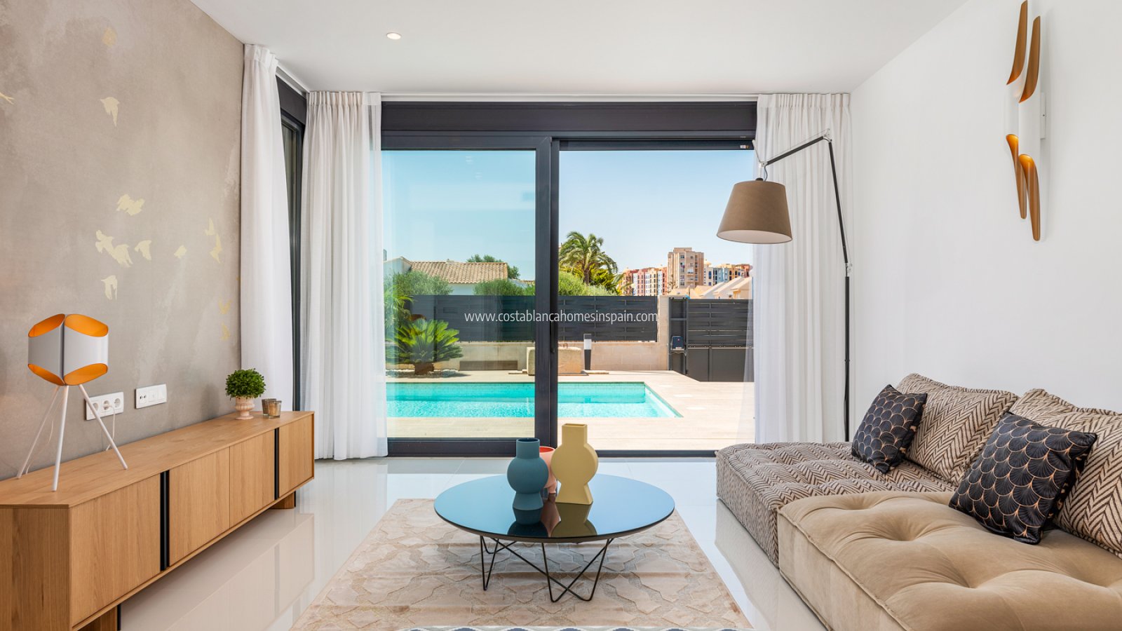 New Build - Detached Villa - Playa Paraiso