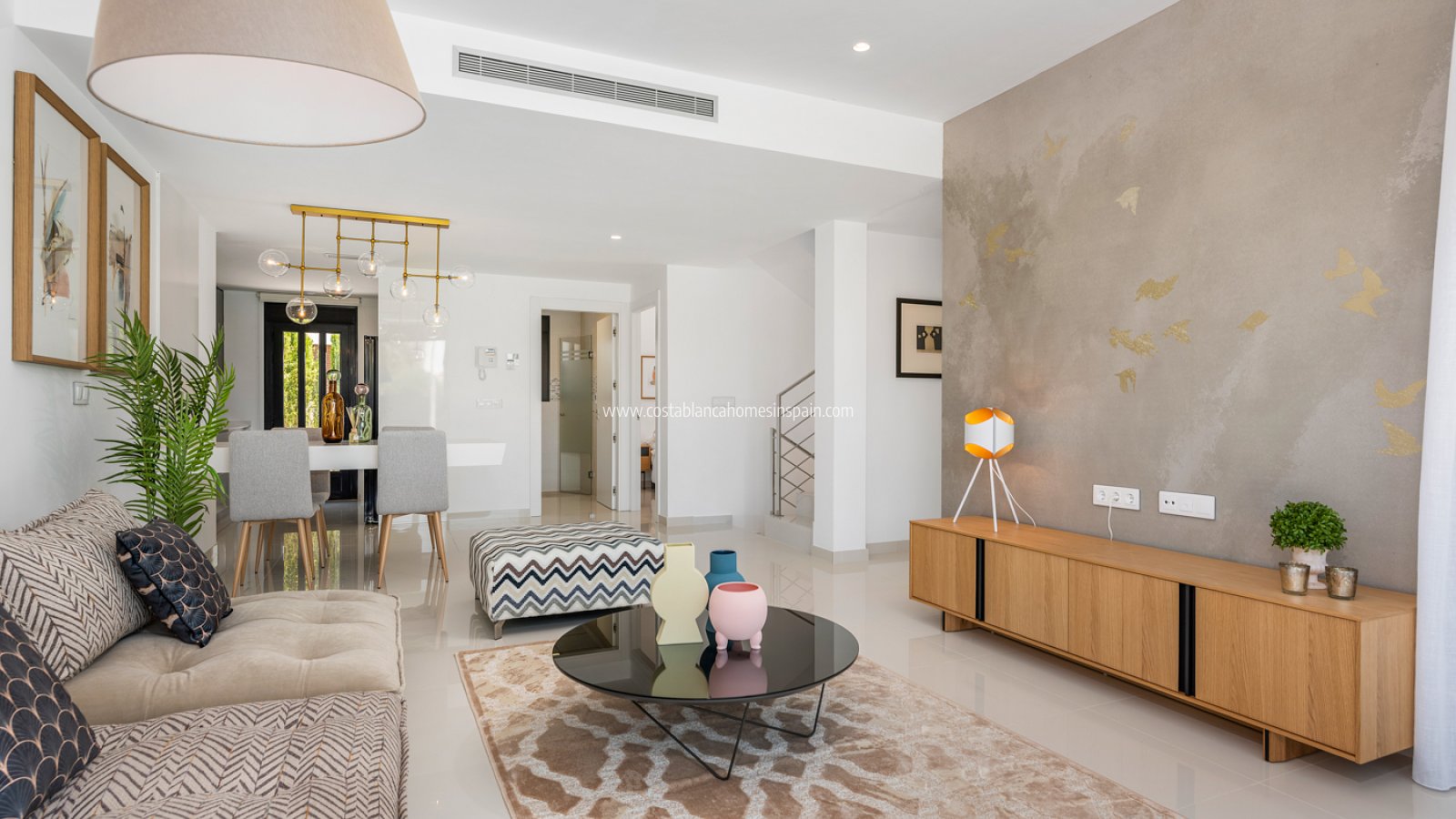 New Build - Detached Villa - Playa Paraiso