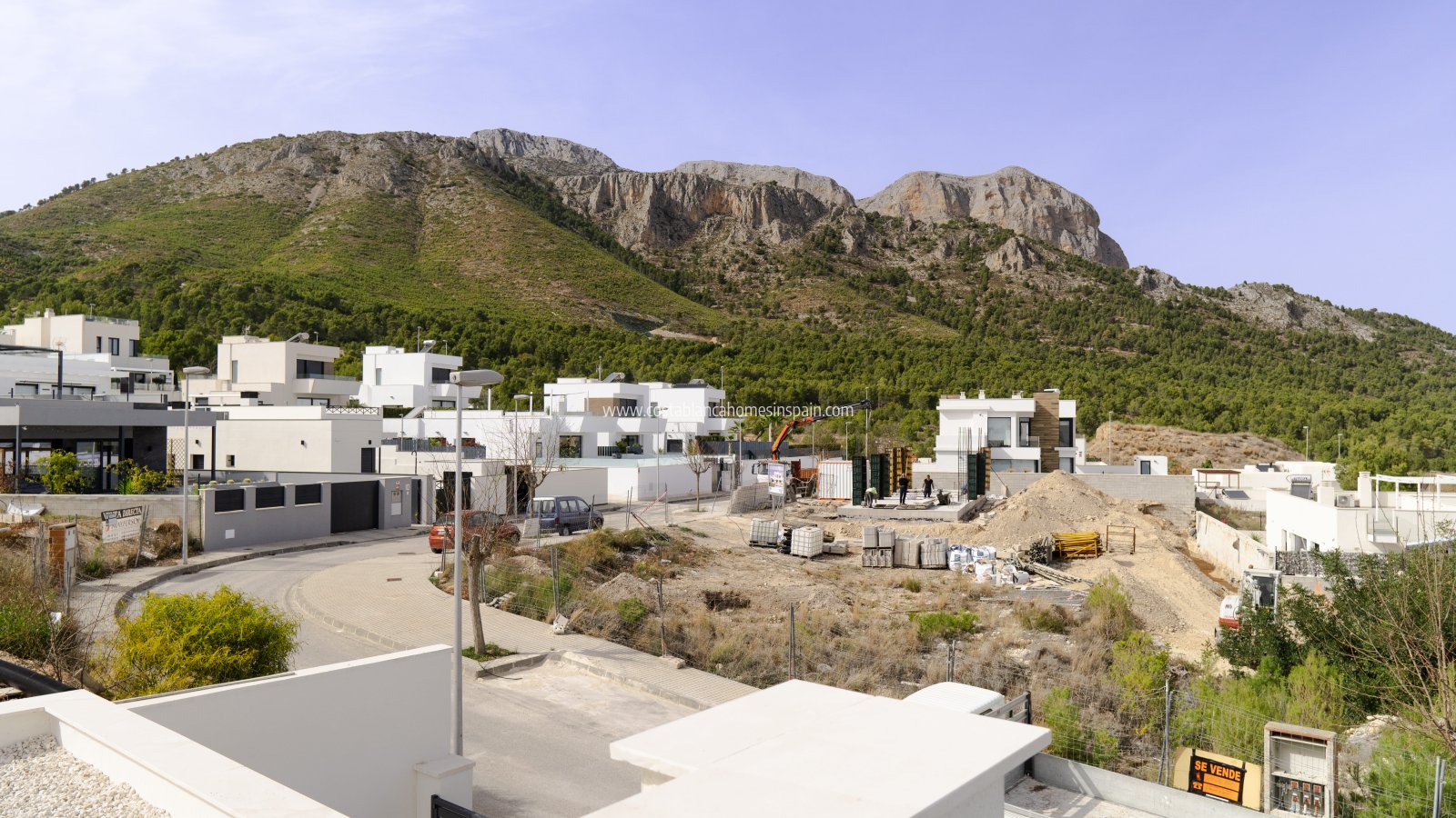 New Build - Detached Villa - Polop