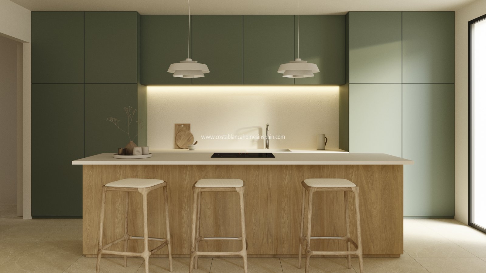 New Build - Detached Villa - Polop