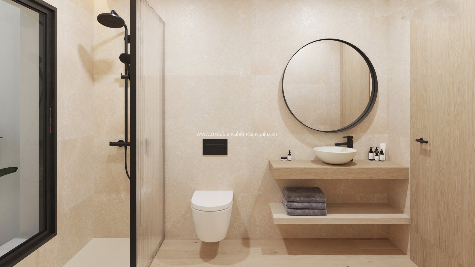 New Build - Detached Villa - Polop