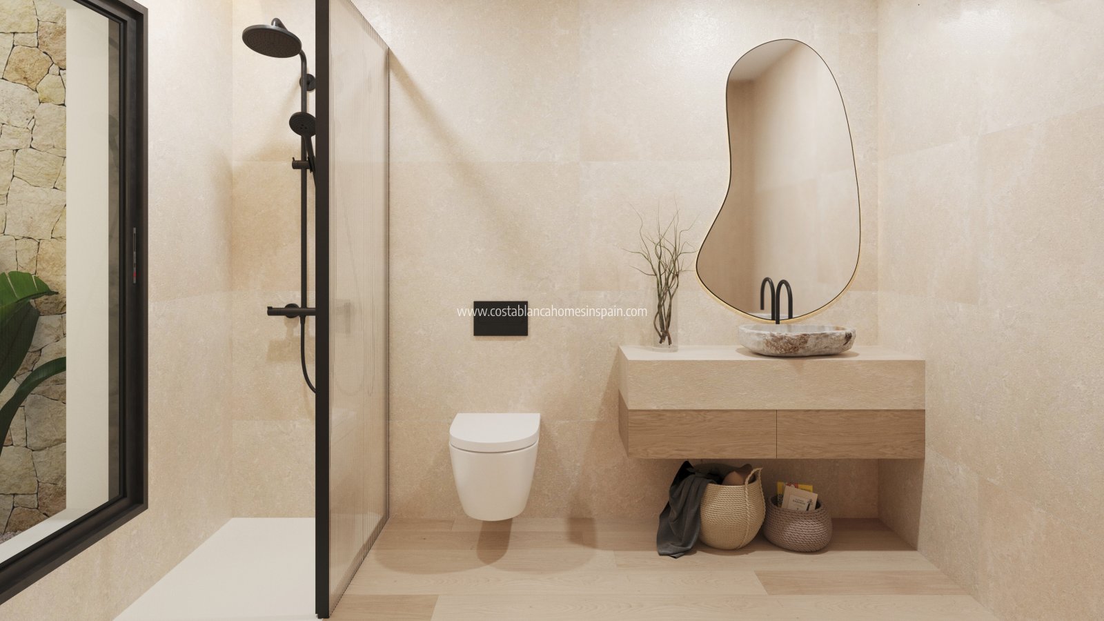 New Build - Detached Villa - Polop