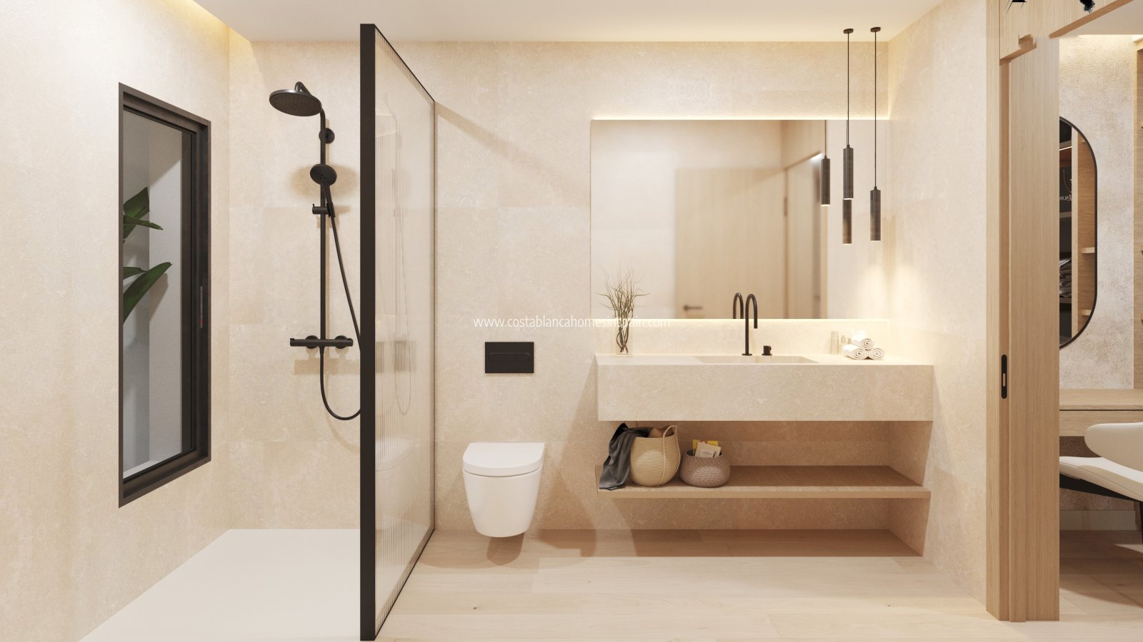 New Build - Detached Villa - Polop