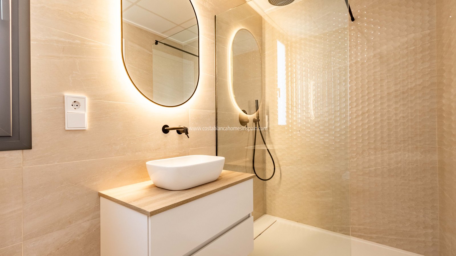 New Build - Detached Villa - Polop