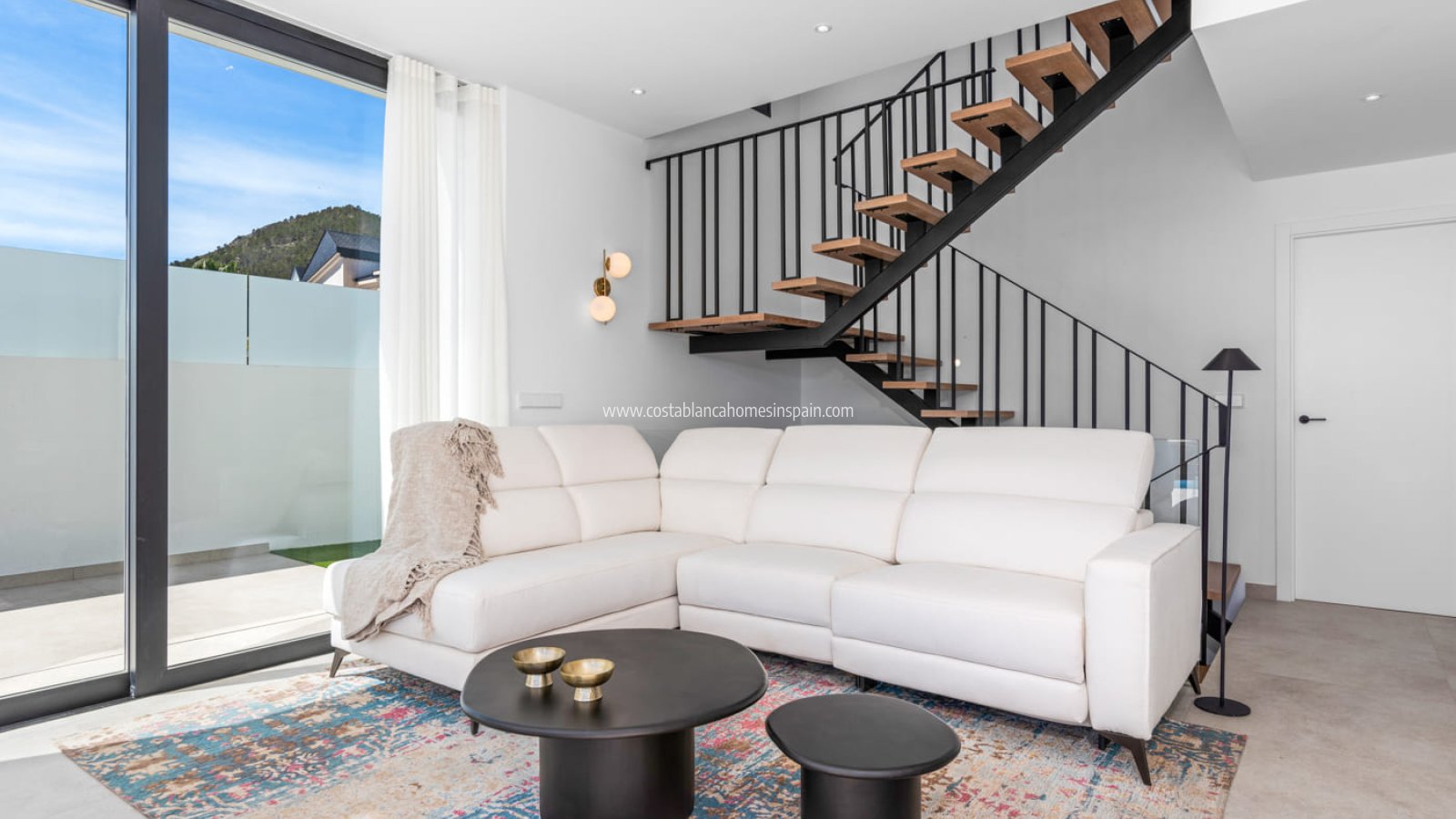 New Build - Detached Villa - Polop