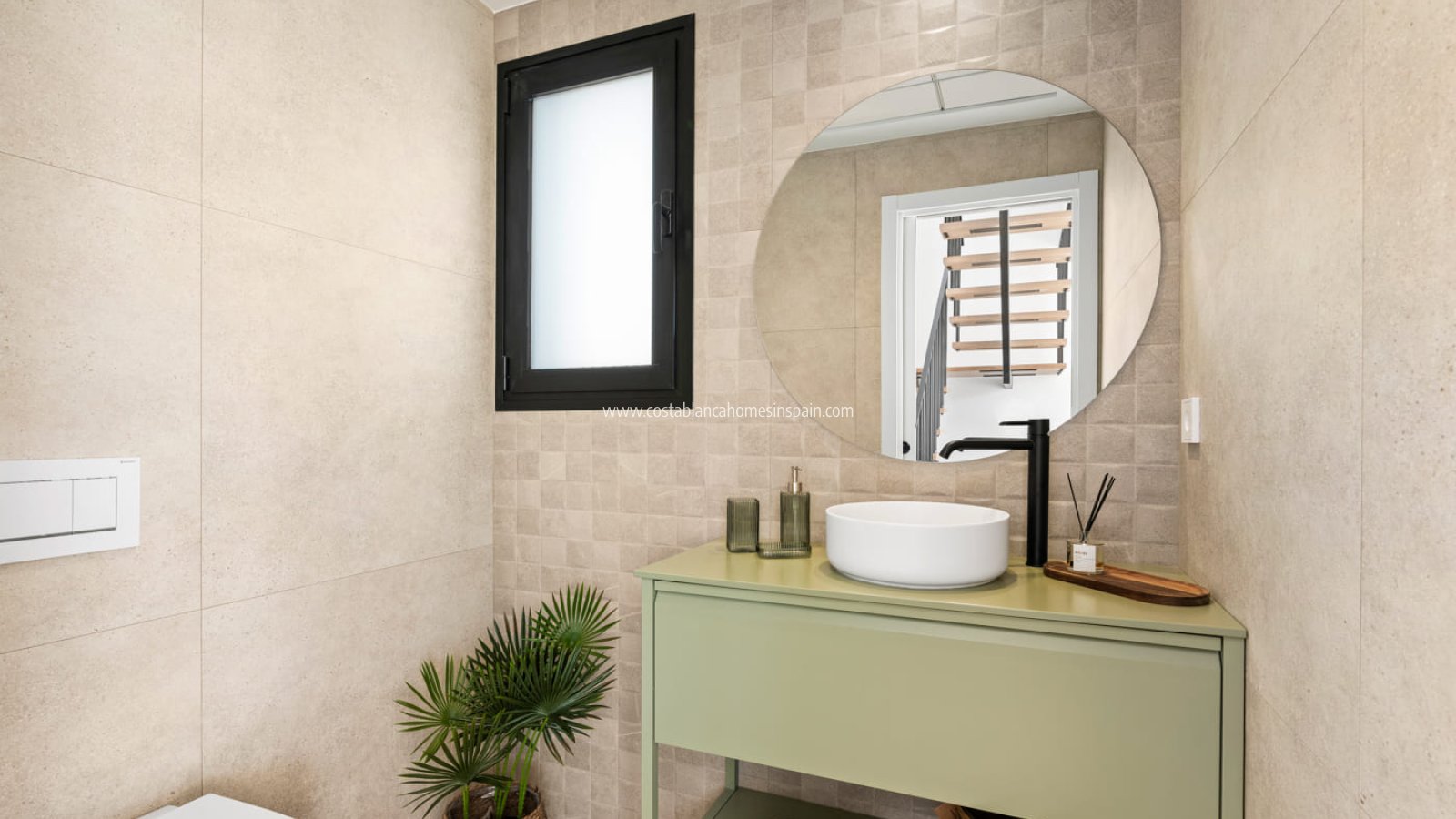 New Build - Detached Villa - Polop