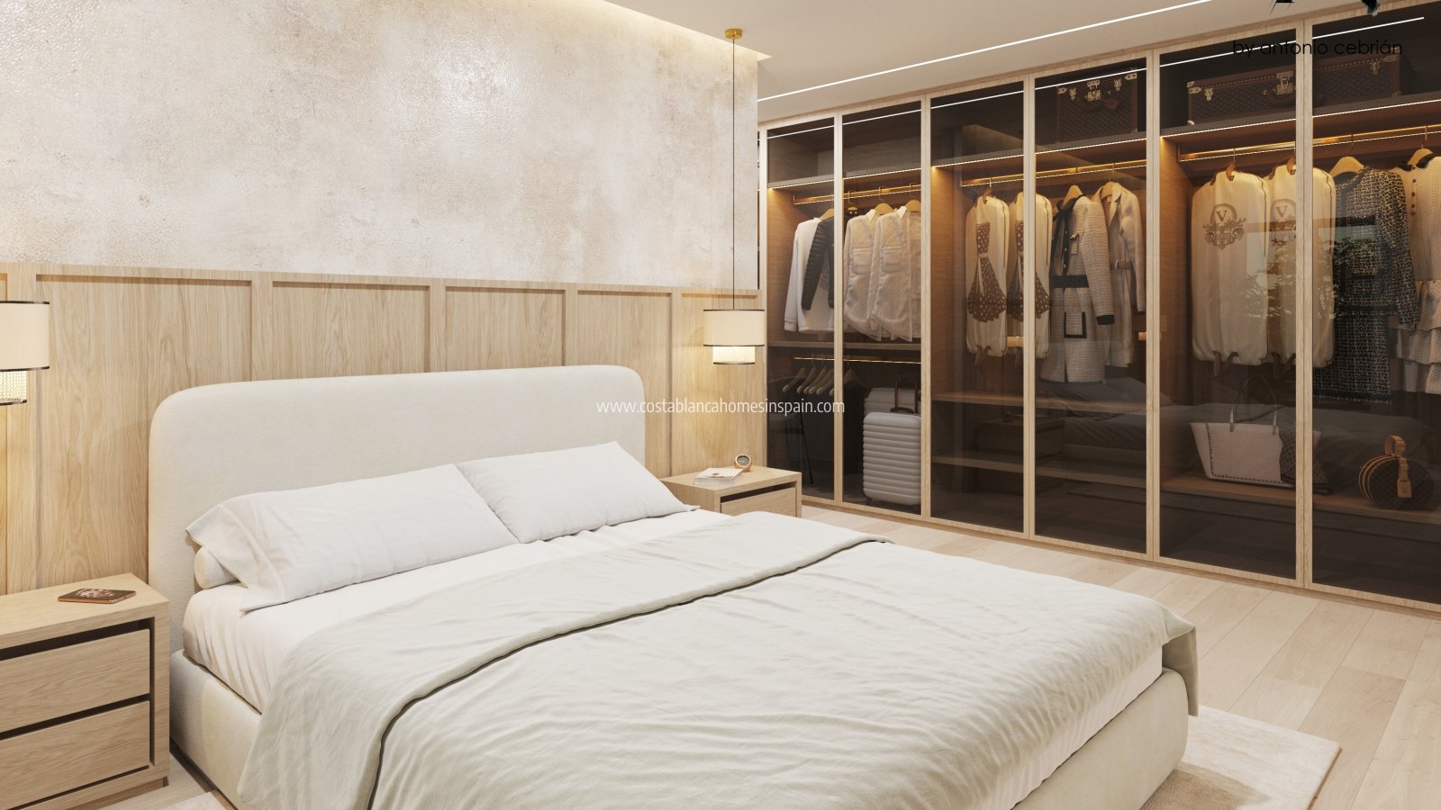 New Build - Detached Villa - Polop