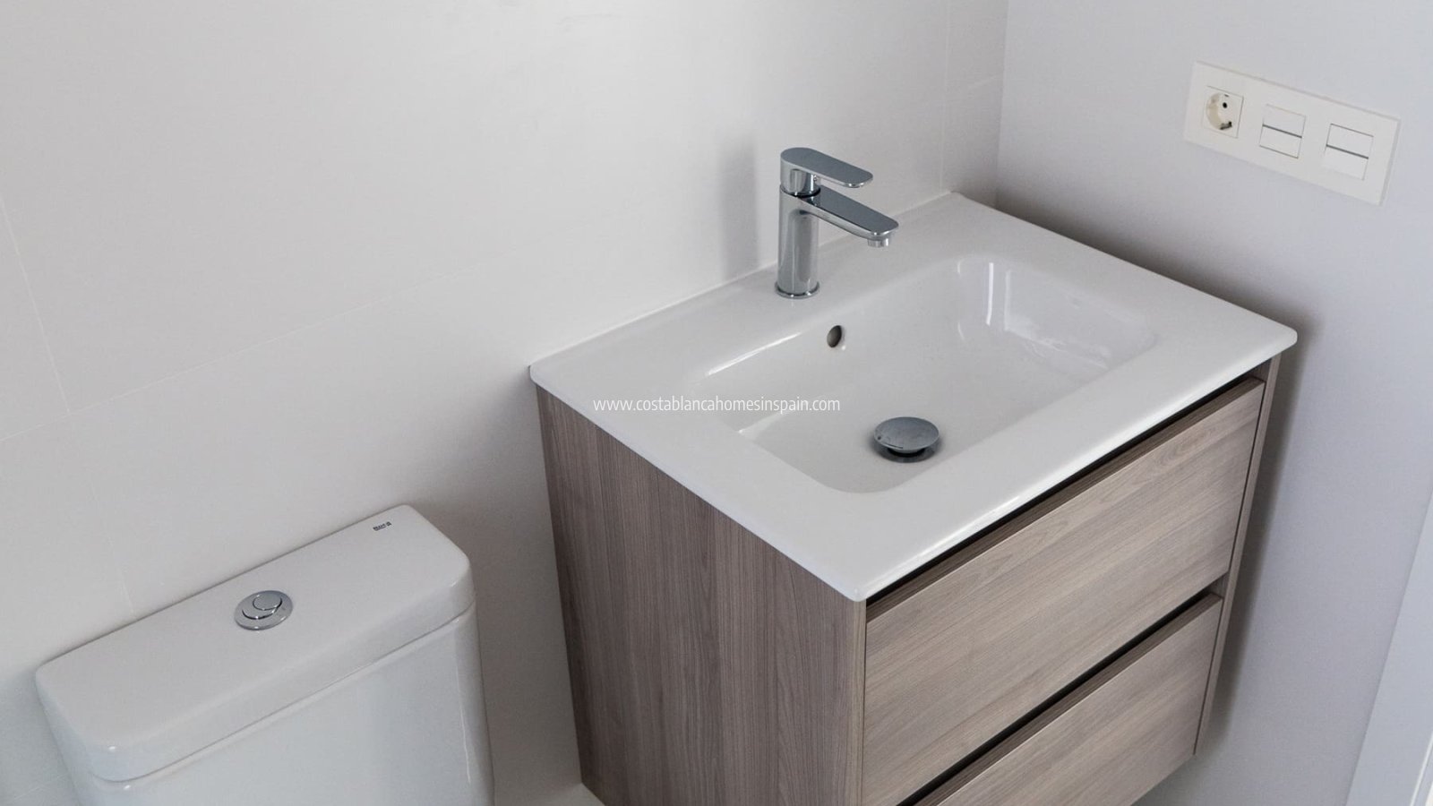 New Build - Detached Villa - Polop