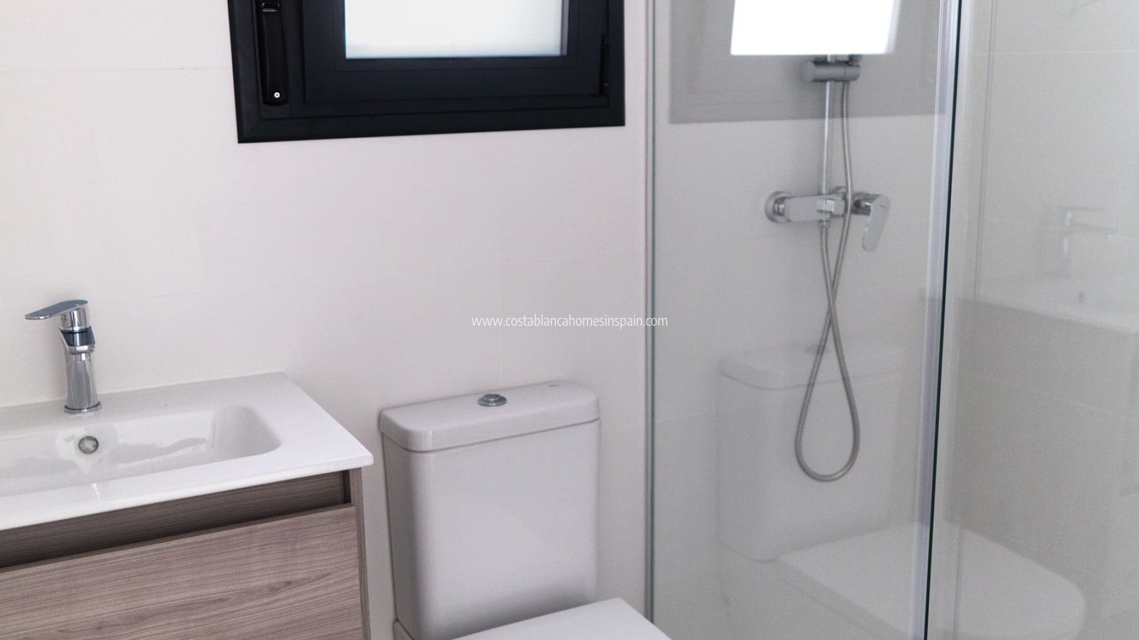 New Build - Detached Villa - Polop